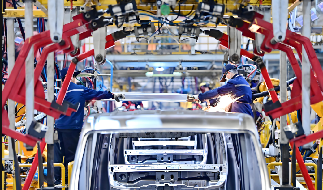 PPI转以太网模块帮助西门子S7-200PLC实现新能源汽车零部件制造多设备高效通讯案例(图3)