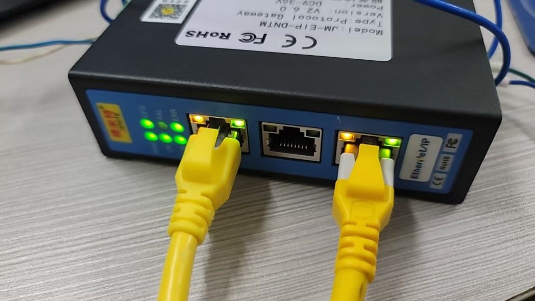 DeviceNet转ProfiNet协议转换网关实现欧姆龙PLC与西门子PLC通讯的配置案例(图6)