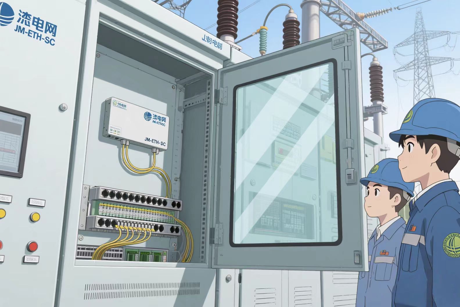 施耐德140NWM10000PLC借助以太网模块实现包装机械多设备高效通讯案例(图2)