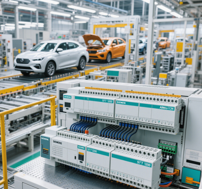 EtherCAT转ProfiNet协议转换网关实现西门子S7-1200PLC与汇川AM500-3224型PLC通讯的配置案例(图5)