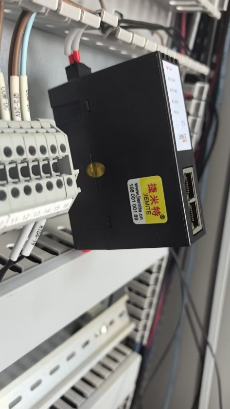 西门子 S7-200 SMART PLC借助于PPI以太网通讯处理器与西门子触摸屏通讯的应用配置案例(图6)