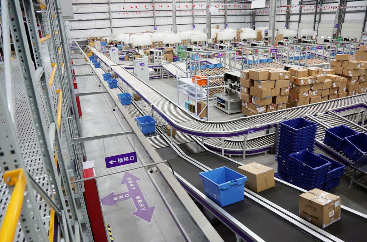 欧姆龙CPM1A系列PLC借助以太网模块同时与上位机和触摸屏,变频器高效通讯案例(图3)