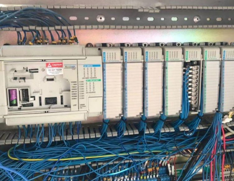 啤酒厂糖化车间罗克韦尔通过EtherNet/IP转EtherCAT主站只能网关与EtherCAT多个从站设备进行通讯方案案例(图3)