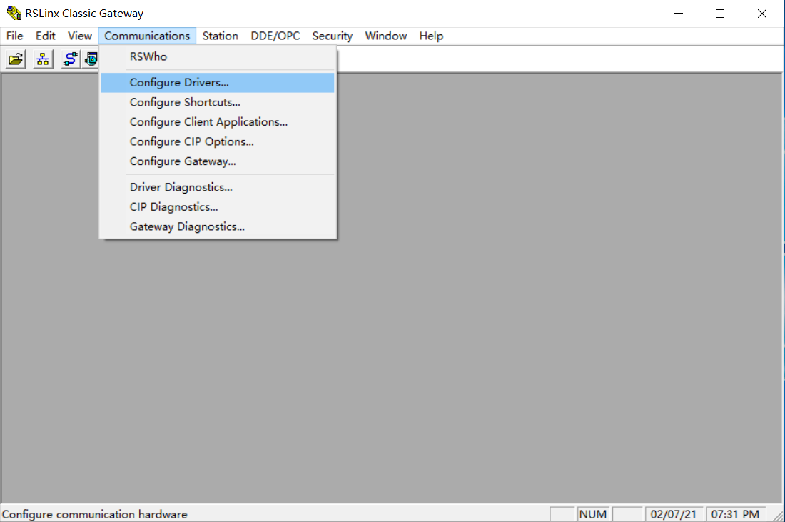 EtherNet/IP转Modbus RTU（RS485）罗克韦尔 PLC 与温湿度传感器通讯配置全流程(图11)