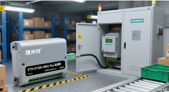 西门子S7-200PLC与S7-1200PLC以太网通讯及PPI集成实现物流与仓储的智能管理(图4)