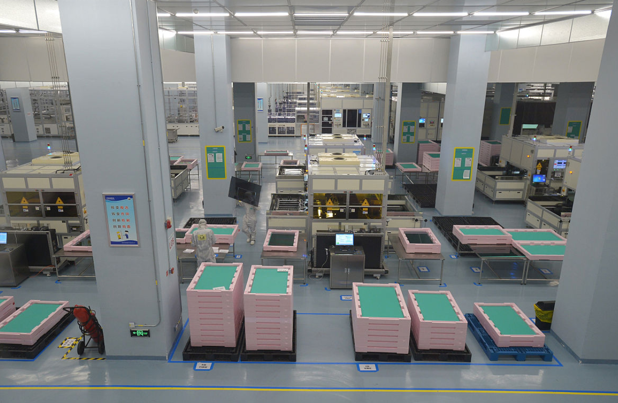 三菱A系列PLC借助以太网模块同时与上位机和触摸屏高效通讯案例(图3)