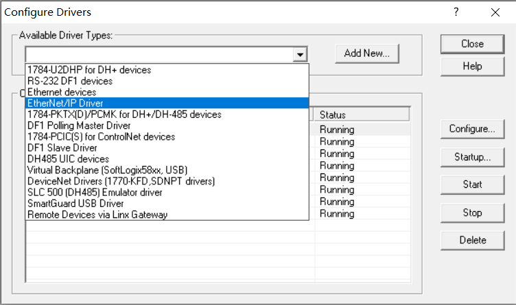 EtherNet/IP转Modbus RTU（RS485）罗克韦尔 PLC 与温湿度传感器通讯配置全流程(图12)