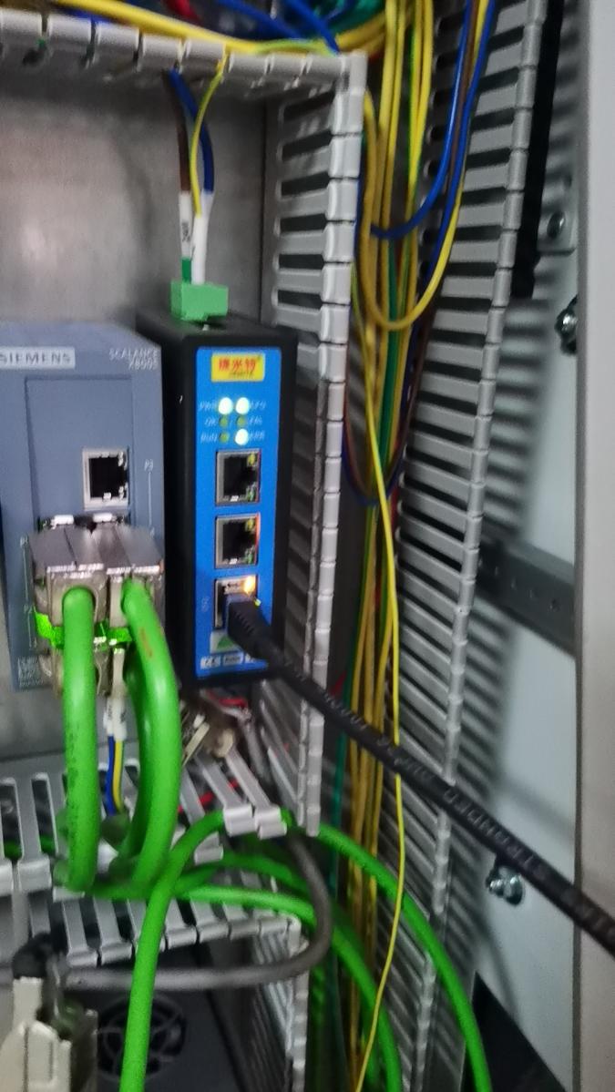 ProfibusDP转MODBUS RTU物联网网关实现S7-400系列PLC与施耐德M580系列PLC(图3)