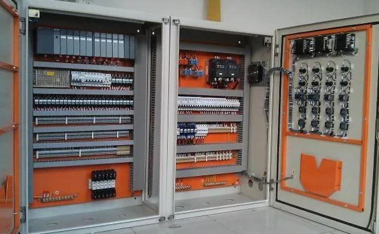 西门子S7-300PLC借助于MPI转以太网模块同时和400PLC、触摸屏以及Modbus RTU协议的变频器通讯案例(图6)