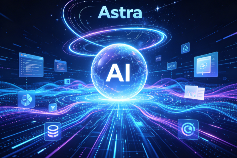 GPT-6 Astra发布意味着什么？AI正在从聊天工具走向任务执行