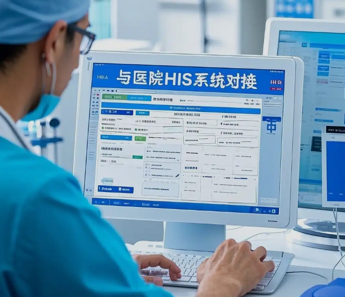 嘉讯科技HIS系统-嘉讯医院信息管理系统