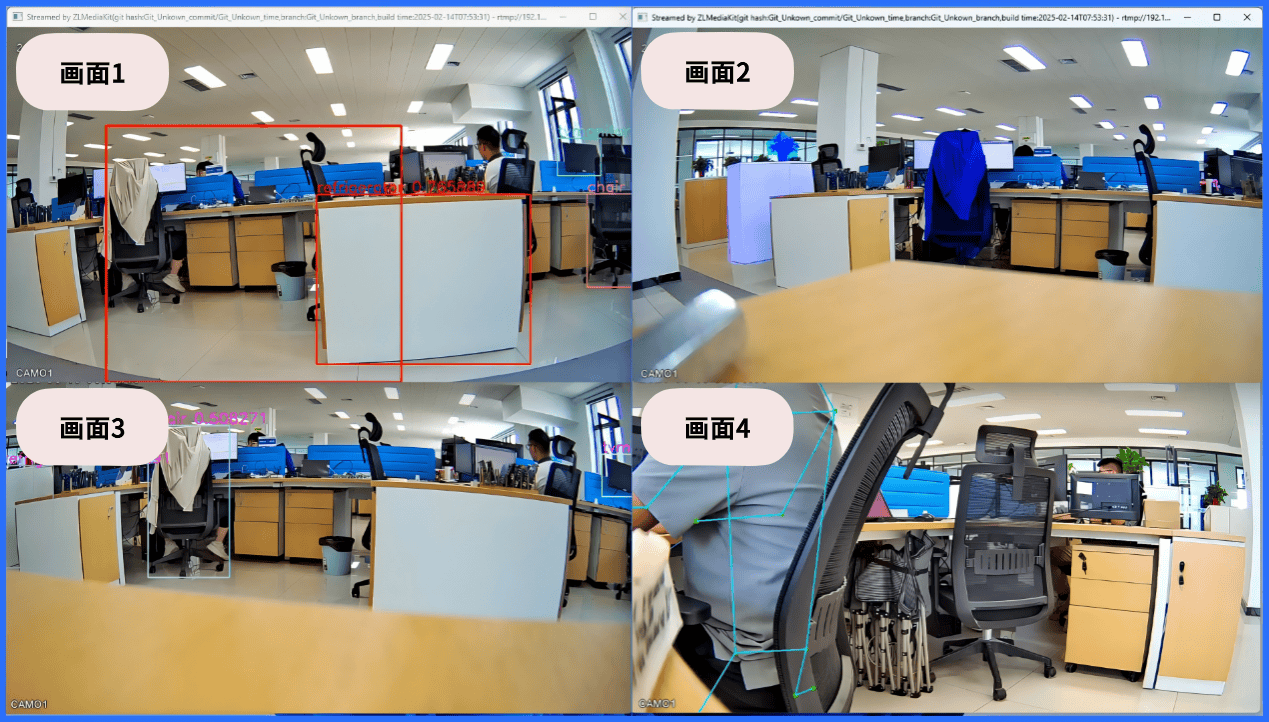 画面效果