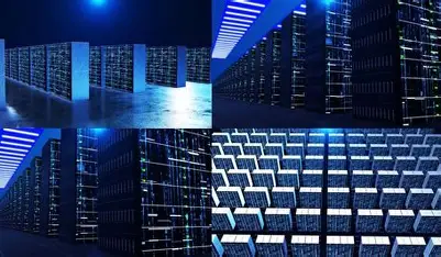 Linux Web服务器架构示意图