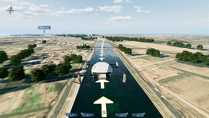 △CIMPro孪大师路径动画