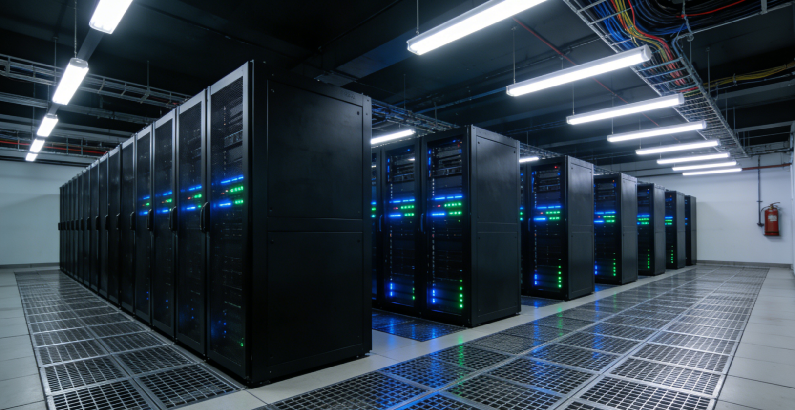 机房动环监控系统