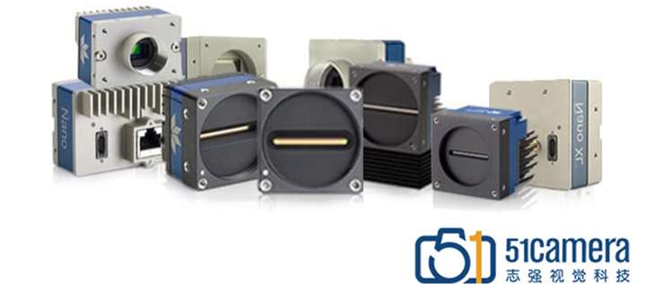 51camera机器视觉产品资料查询平台