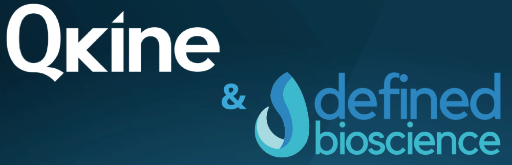 Qkine与Defined Bioscience培养体系