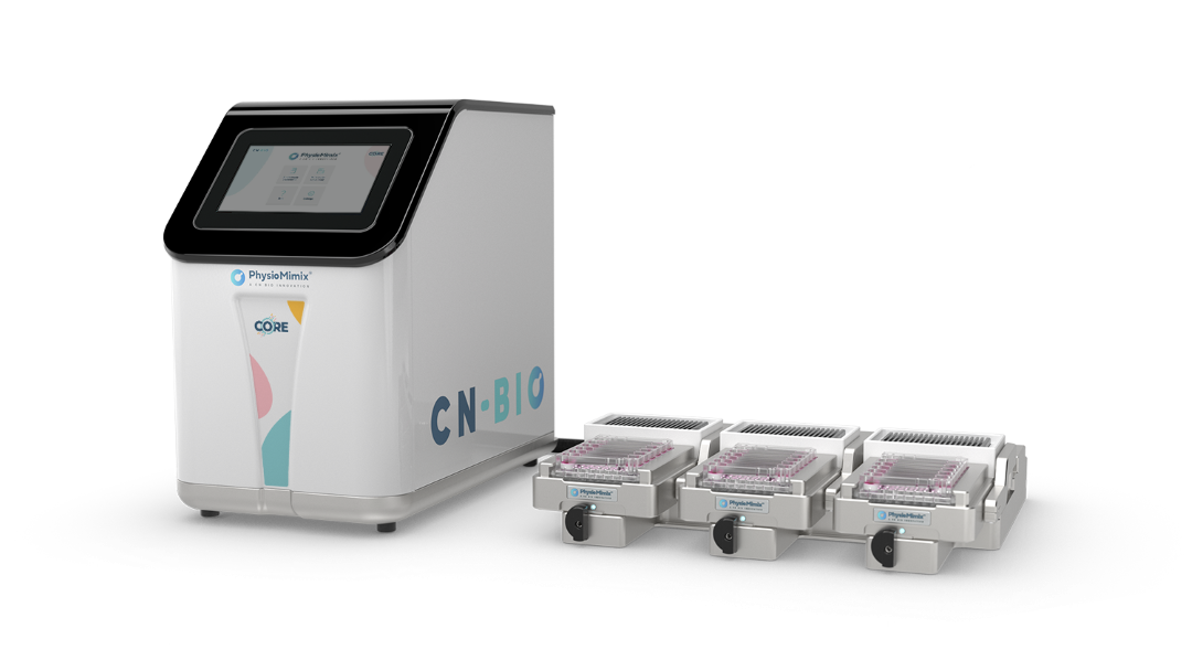 PhysioMimix微流控器官芯片系统