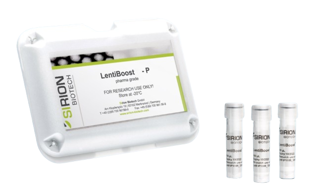 LentiBOOST慢病毒转导增强剂