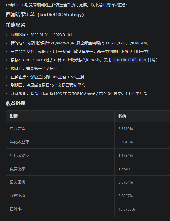图 3-5：Agent 策略运行结果
