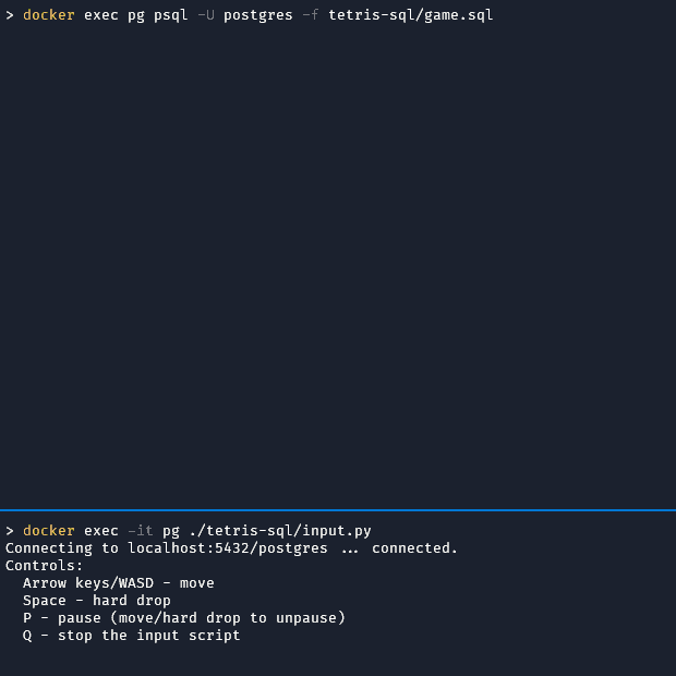 用SQL写游戏，可能吗？看看大佬是如何使用 SQL 写一个俄罗斯方块亮瞎你的钛合金狗眼的！