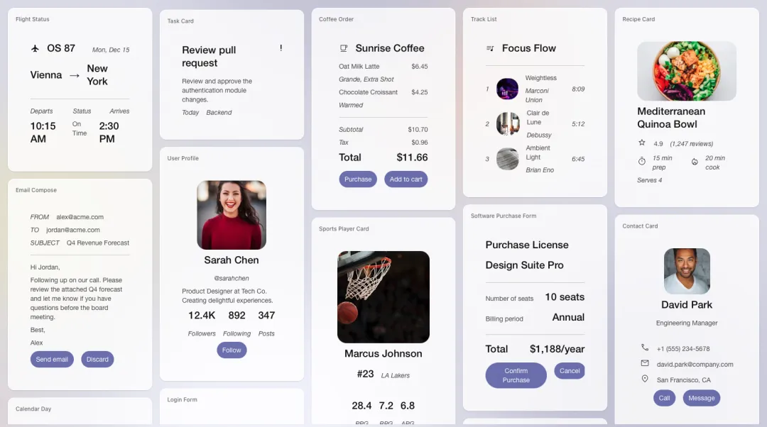 其实,我不太喜欢 Google 的材料设计,丑死了