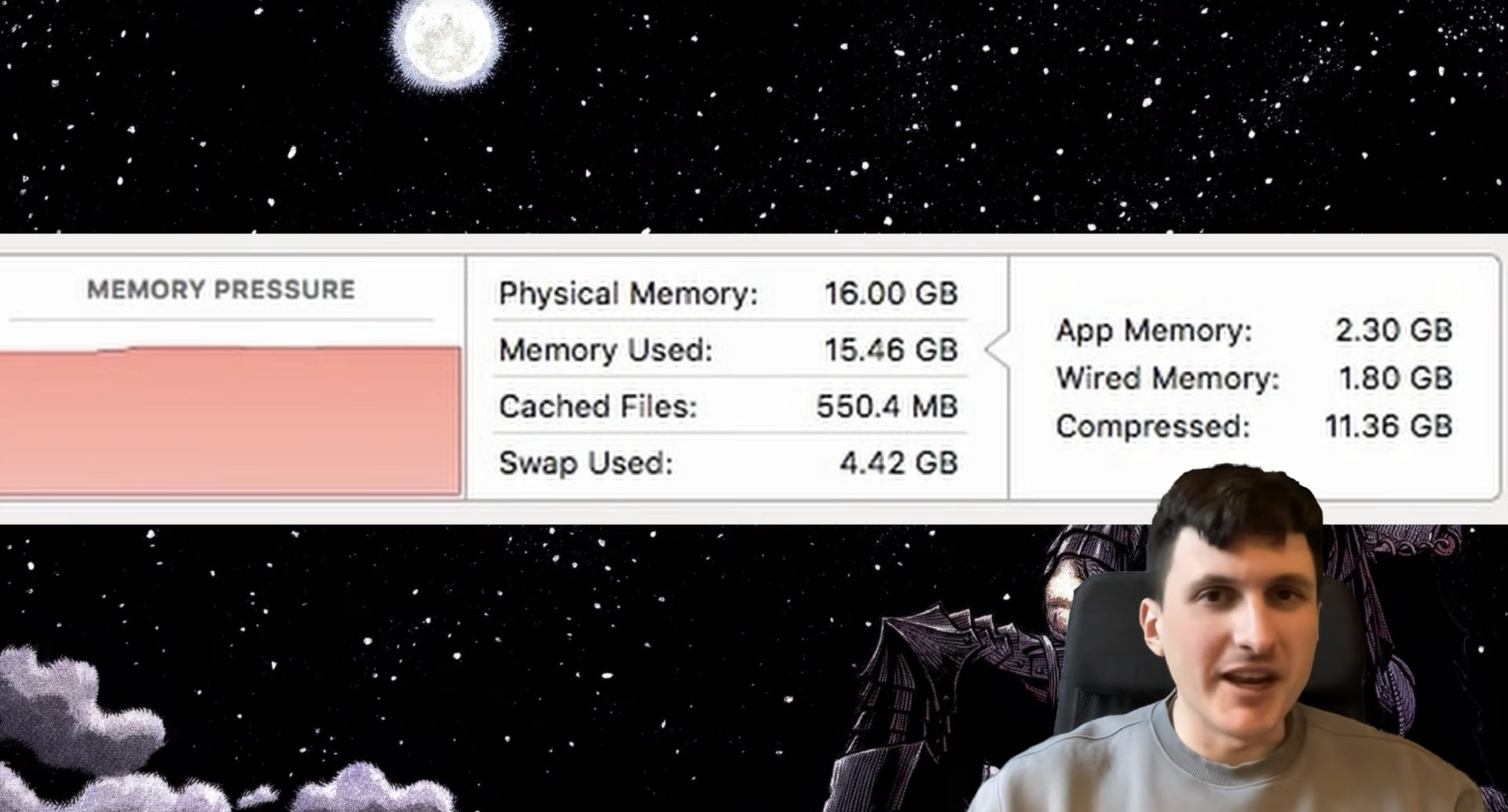 Youtube资深开发者发布退坑视频