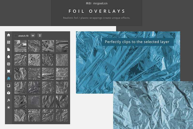 Photoshop扩展面板 样机生成神器 Paper Panel