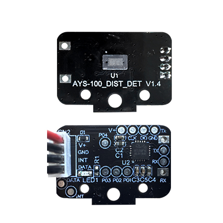 WT4203A-C02 dToF传感模块