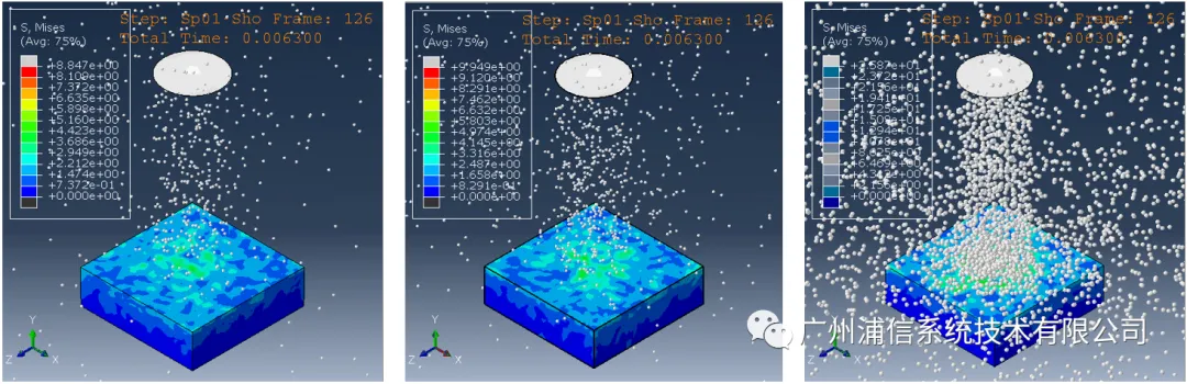 Abaqus DEM中粒子生成器的应用(3)