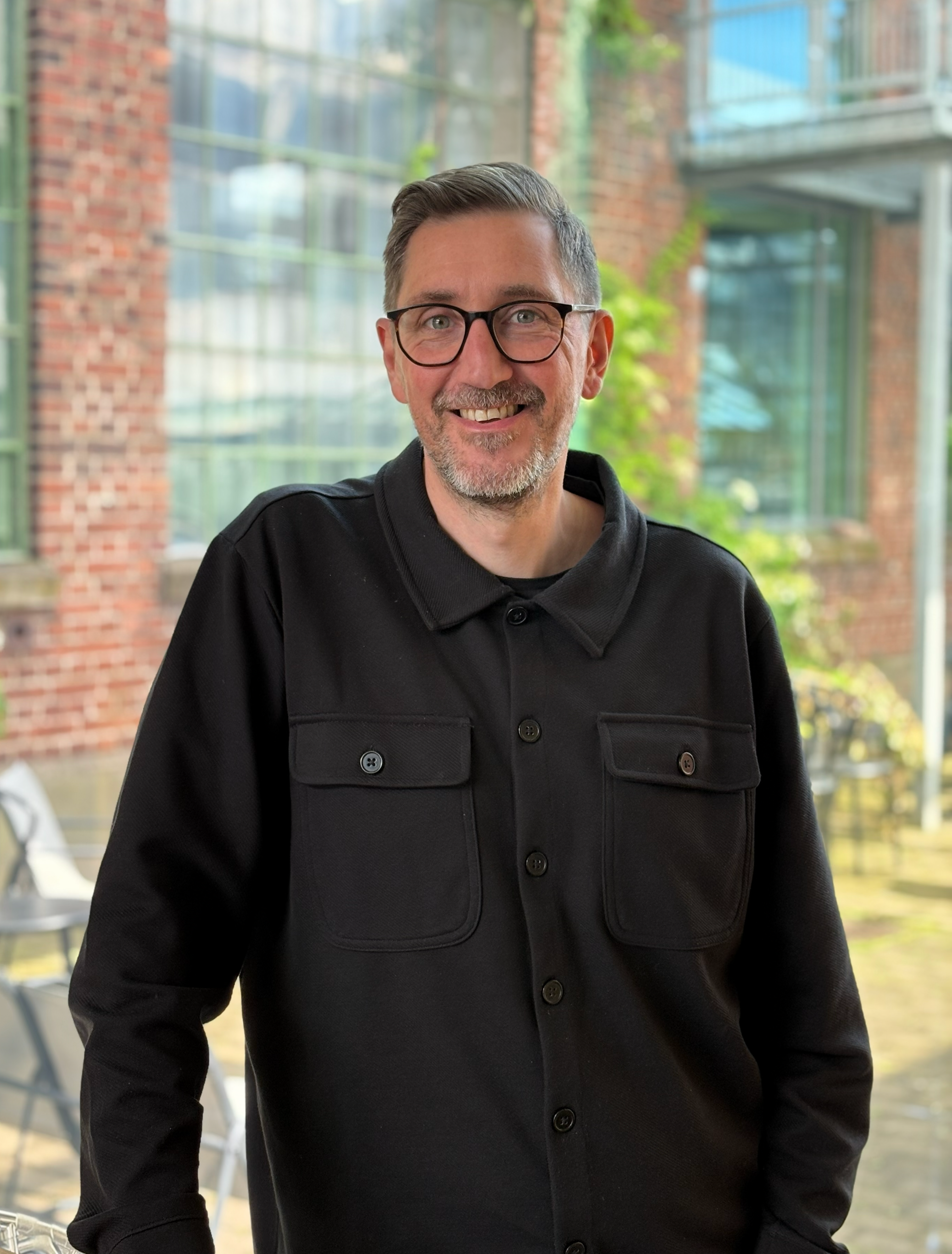  Magnus Jansson，HMS Networks产品营销总监