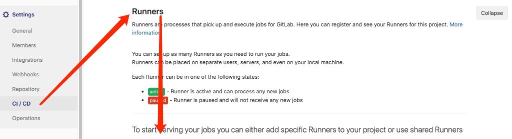 GitLab CI/CD Runners