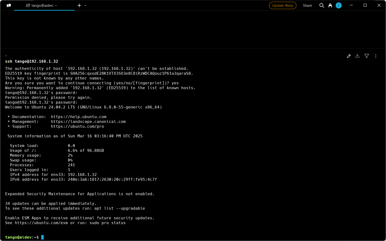 玩转AI第一步,准备一个Linux服务器-腾讯云开发者社区-腾讯云