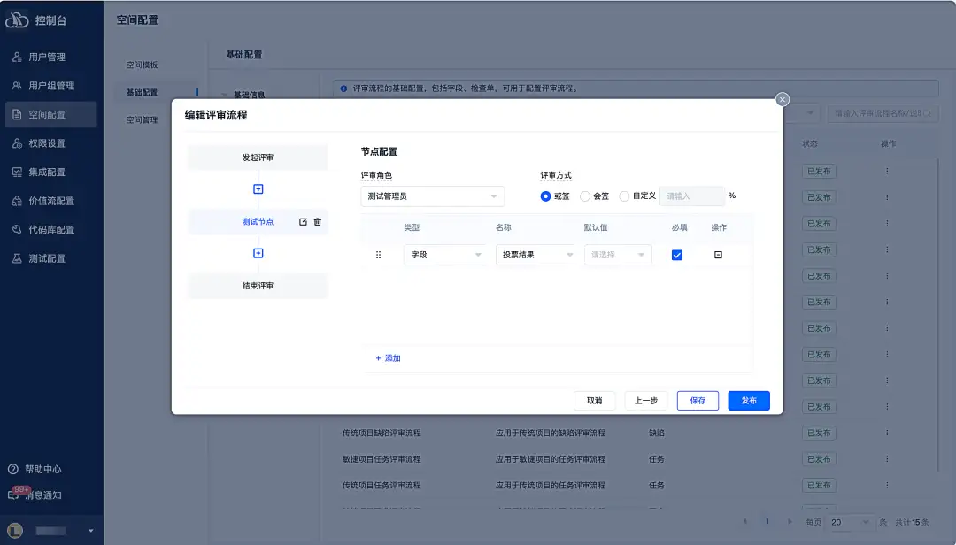 DevOps 评审管理：多对象协同管理，让评审更规范高效-腾讯云开发者社区-腾讯云