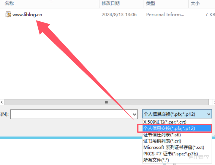 Windows环境下IIS安装和部署SSL证书的图文记录 第8张