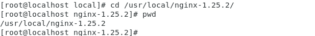 Linux 安装 Nginx 代理-Nginx安装目录.png