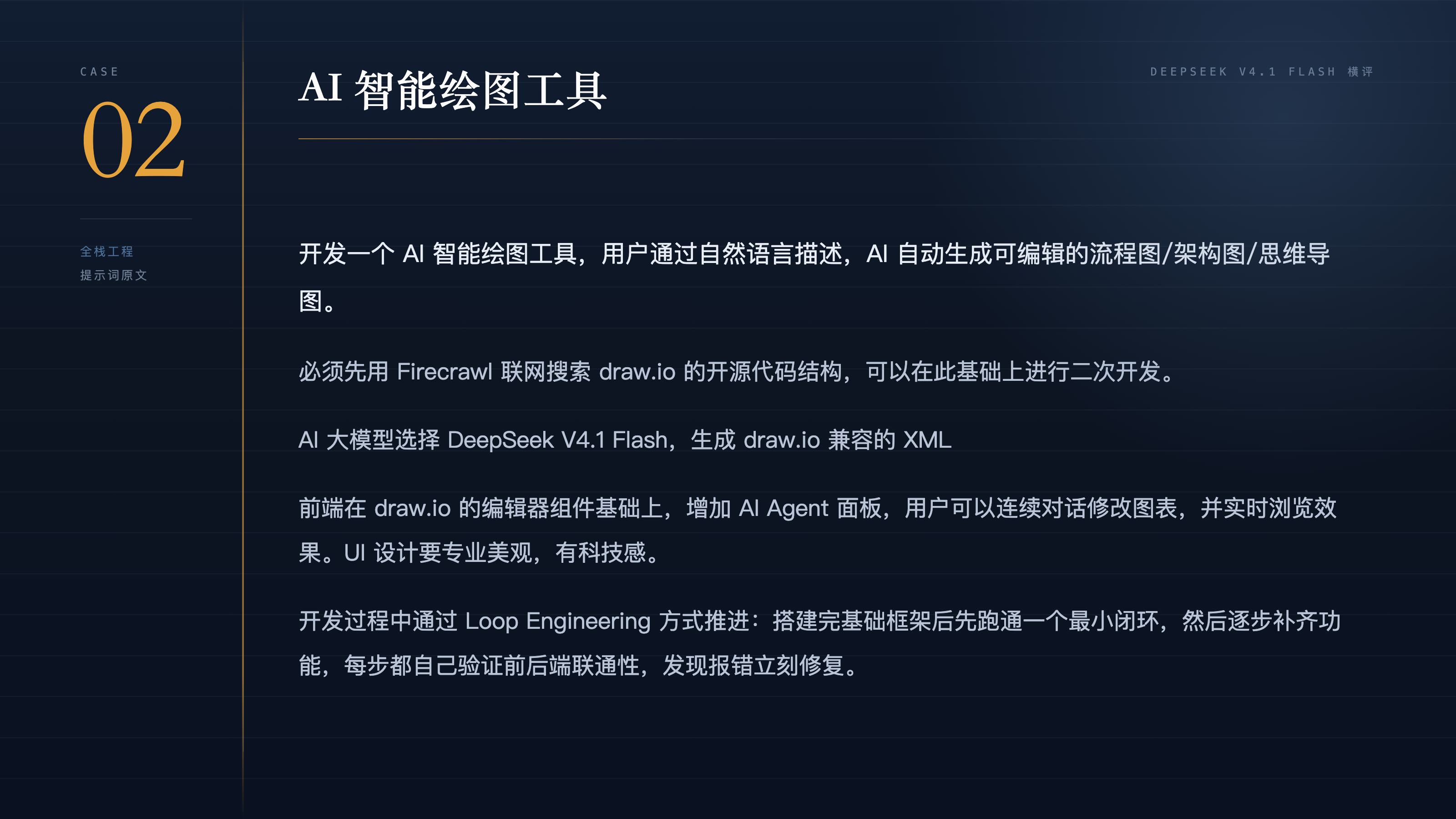 Case 2 提示词