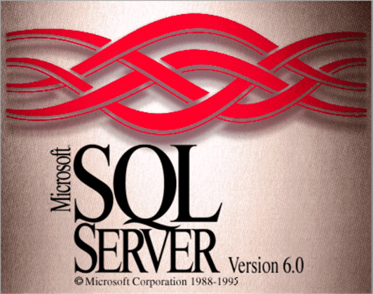 SQL服务器6.0