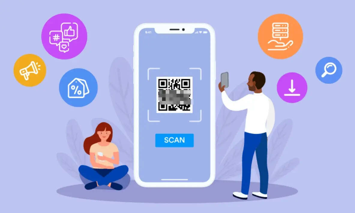 用户从哪里来的？App带参二维码统计区分下载来源