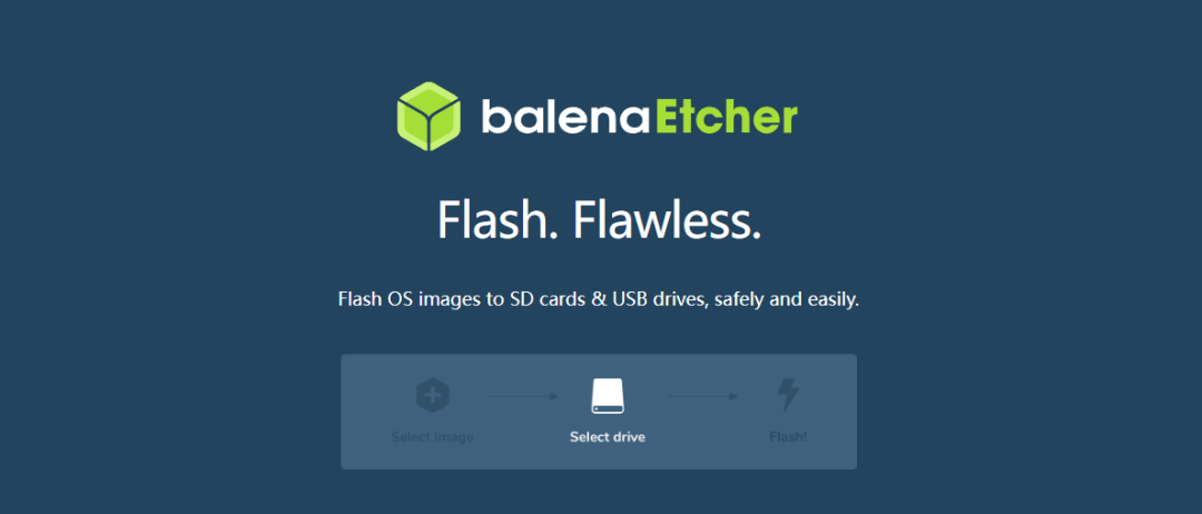 BalenaEtcher 工具介绍：从零开始轻松制作Win11启动盘(