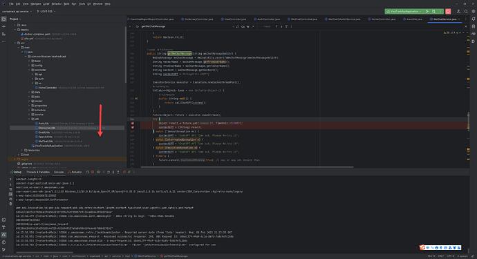 试试 IntelliJ IDEA 新的 UI-腾讯云开发者社区-腾讯云