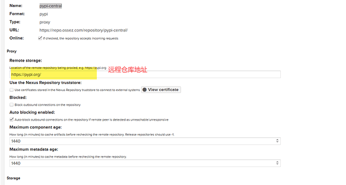 Nexus 如何配置 Python 的私有仓库-腾讯云开发者社区-腾讯云