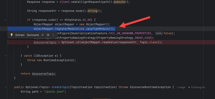 JSON 反对序列化 public final class LocalDateTime 日期格式错误