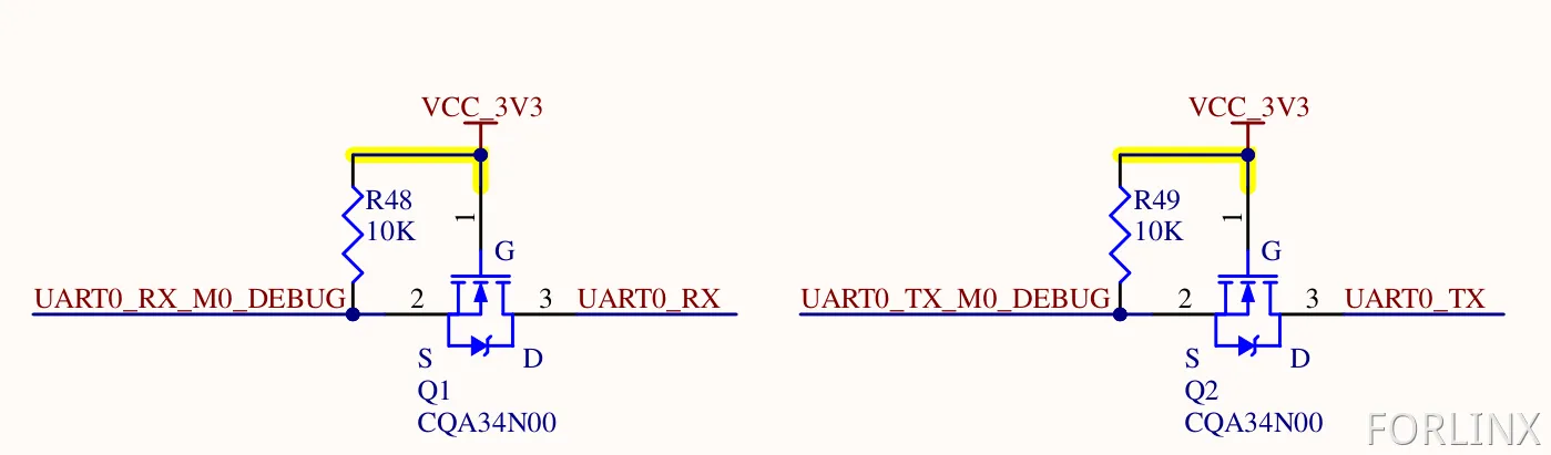 RK3576开发板引脚布局图
