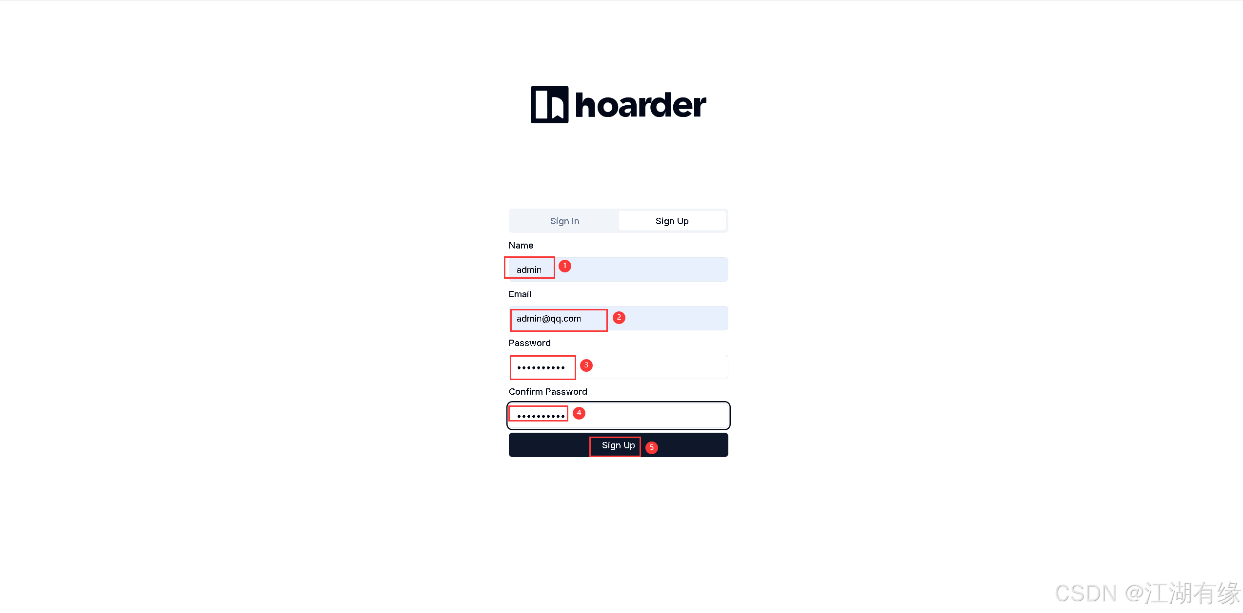 【Docker项目实战】使用Docker部署hoarder书签管理应用