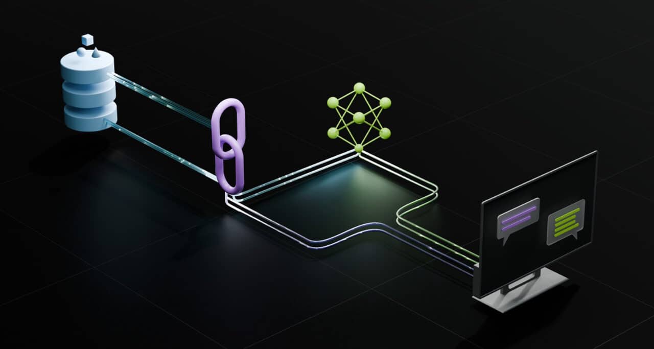 NVIDIA 艺术家对检索增强生成（又称 RAG）的概念