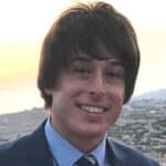 RAG 论文第一作者 Patrick Lewis 的照片