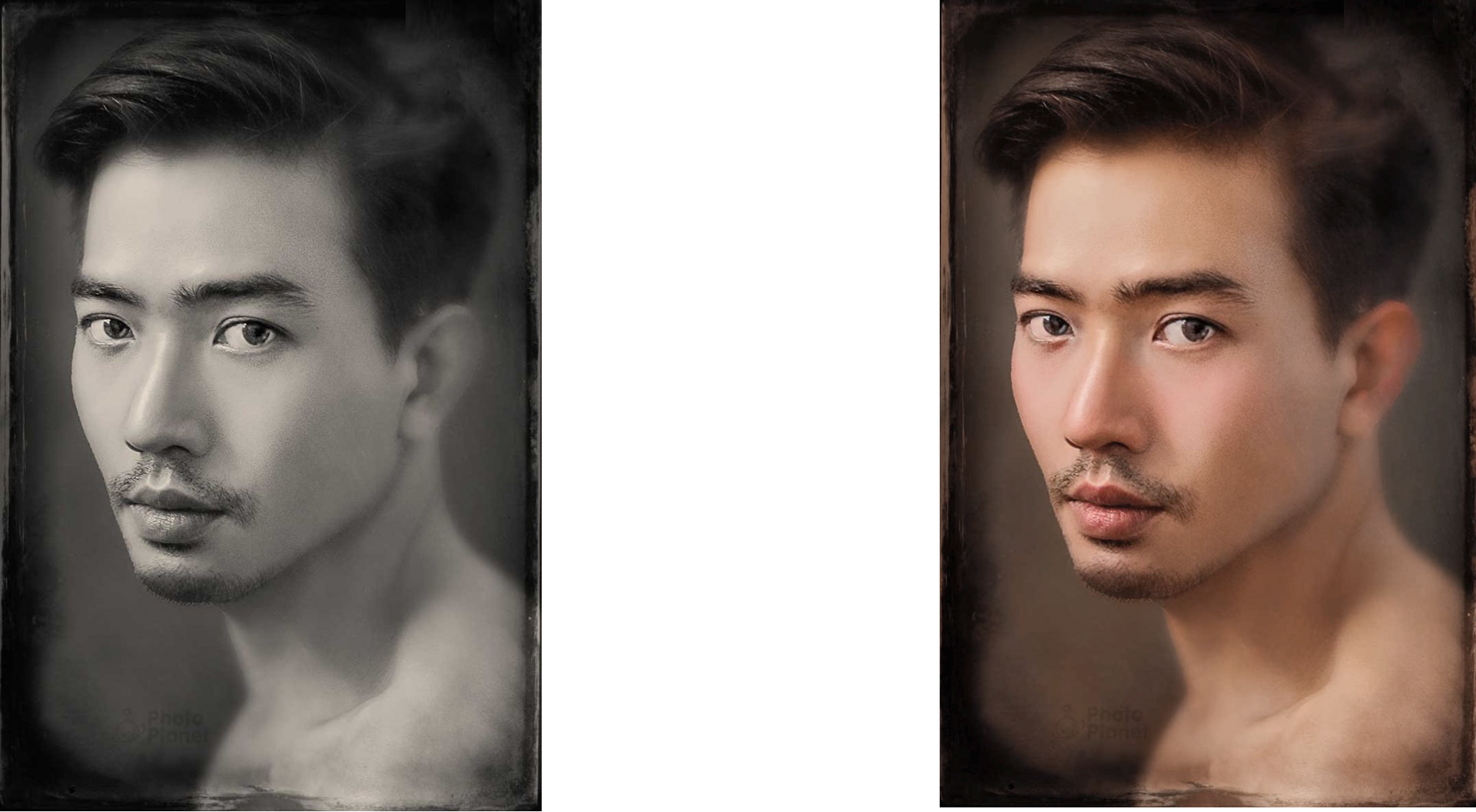 ai绘画专栏之sdxlcontrolnet老照片上色教程35