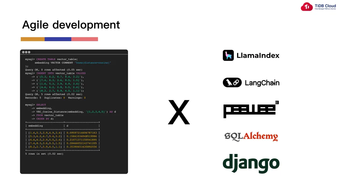 Agile development brands