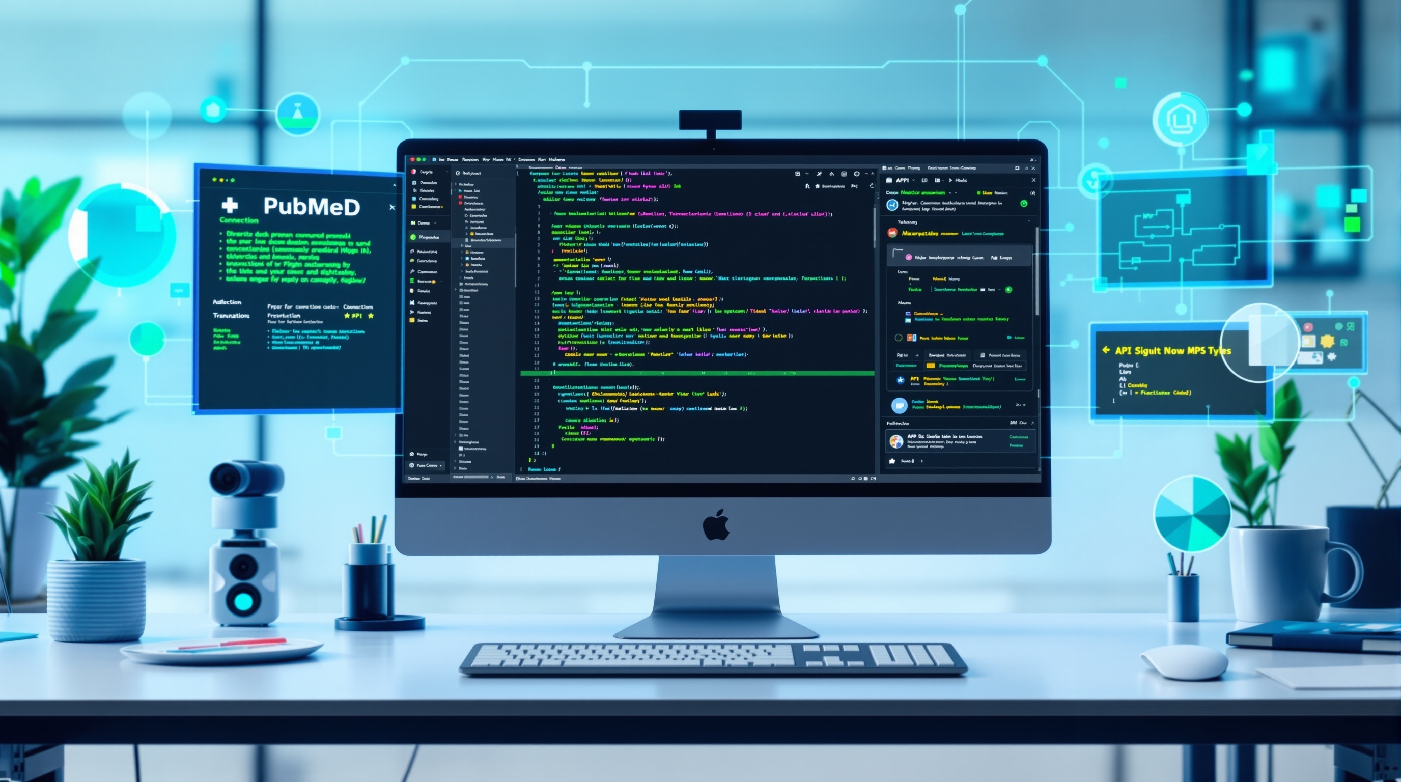 MCP开发工作环境